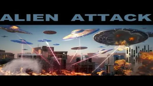 Alien Attack (19xx)(J. Jones)